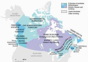 Map Of Canada Eastern Provinces Canadian Geographic Historical Maps