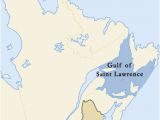 Map Of Canada Gulf Of St Lawrence Turning Of the Tides assessing the International