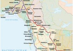 Map Of Canada Highways 10 Best Alcan Highway Images In 2018 Alaska Travel Alcan Highway