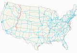 Map Of Canada Highways U S Route 89 Wikipedia