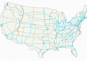 Map Of Canada Highways U S Route 89 Wikipedia