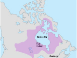 Map Of Canada Hudson Bay History Of Immigration to Canada Wikipedia