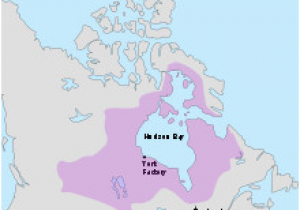 Map Of Canada Hudson Bay History Of Immigration to Canada Wikipedia