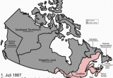 Map Of Canada In 1867 Kanada Wikiwand