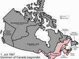 Map Of Canada In 1867 Kanada Wikiwand