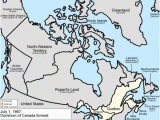 Map Of Canada In 1867 Ontario Wikiwand