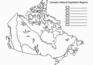 Map Of Canada Landforms top 10 Punto Medio Noticias Canada S Physical Regions Map