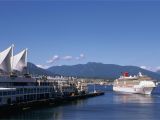 Map Of Canada Place Cruise Ship Terminal How to Store Your Luggage In Vancouver