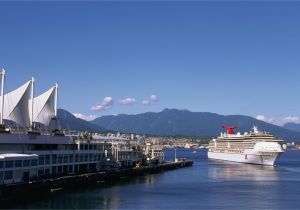 Map Of Canada Place Cruise Ship Terminal How to Store Your Luggage In Vancouver