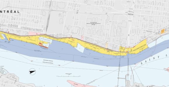 Map Of Canada Place Cruise Ship Terminal Map Of Port Facilities