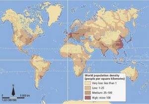 Map Of Canada Population Density Population Density Map Of Georgia Canada Population Density Map