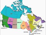 Map Of Canada Provinces and Capitals Printable top 10 Punto Medio Noticias Canada S Physical Regions Map Blank