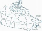 Map Of Canada Provinces and Capitals Quiz Canada Provincial Capitals Map Canada Map Study Game Canada