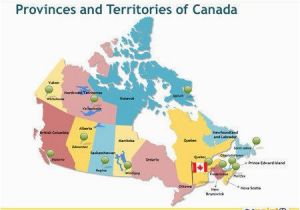 Map Of Canada Provinces and Capitals Quiz Canada Provincial Capitals Map Canada Map Study Game Canada