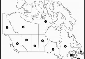 Map Of Canada Quiz with Capitals 53 Rigorous Canada Map Quiz