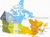 Map Of Canada Quiz with Capitals the Largest and Smallest Canadian Provinces Territories by