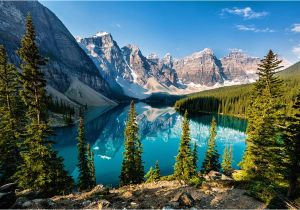 Map Of Canada Rocky Mountains Banff Jasper National Parks Travel Alberta Canada