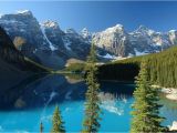 Map Of Canada Rocky Mountains Overview Of Banff National Park