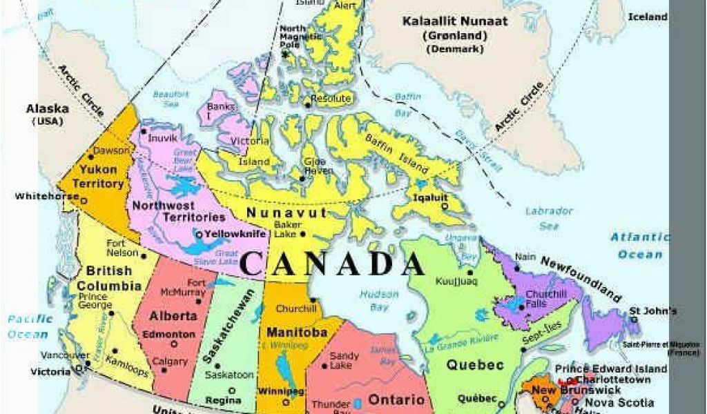 Map Of Canada Rocky Mountains Plan Your Trip with these 20 Maps Of