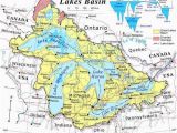 Map Of Canada S Natural Resources Discover Canada with these 20 Maps In 2019 Ideas Great Lakes Map