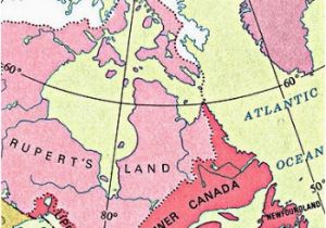 Map Of Canada S Natural Resources Maps 1667 1999 Library and Archives Canada