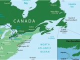 Map Of Canada S north St Pierre Miquelon Current French Territories In north