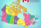 Map Of Canada Showing Calgary 21 Canada Regions Map Pictures Cfpafirephoto org