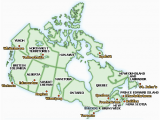 Map Of Canada Showing Provinces and Capital Cities Canada Provincial Capitals Map Canada Map Study Game Canada Map Test