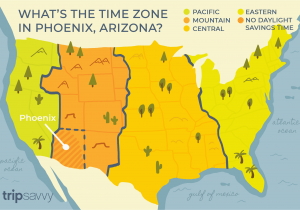 Map Of Canada Showing Time Zones What is the Current Local Time In Phoenix Arizona