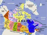 Map Of Canada Showing toronto Ontario oregon Map Map Of northwest Us and Canada Washington