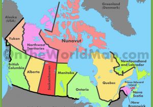 Map Of Canada Showing toronto Ontario oregon Map Secretmuseum