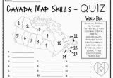 Map Of Canada Test 53 Rigorous Canada Map Quiz