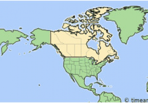 Map Of Canada Time Zones Current Local Time In Mississauga Ontario Canada