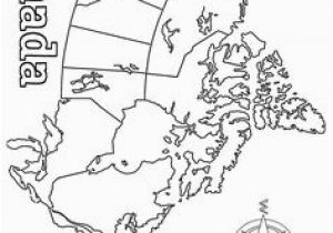 Map Of Canada to Colour 13 Best Geography Of Canada Images In 2013 Geography Of