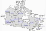 Map Of Canada with Capital Cities and Provinces Canada Provincial Capitals Map Canada Map Study Game Canada Map Test