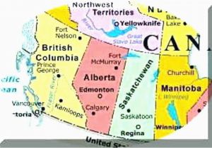 Map Of Canada with City Names 53 Rigorous Canada Map Quiz