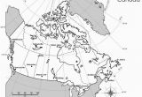 Map Of Canada with Latitude and Longitude Lines Map Of Canada with Latitude and Longitude Download them