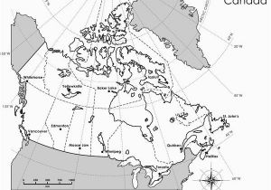 Map Of Canada with Latitude and Longitude Lines Map Of Canada with Latitude and Longitude Download them