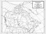 Map Of Canada with Longitude and Latitude Lines Map Of Canada Longitude and Latitude Download them and Print