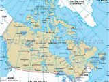 Map Of Canada with Longitude and Latitude Lines Map Of Canada with Latitude and Longitude Download them and Print