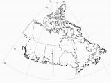 Map Of Canada with Longitude and Latitude Lines Map Of Canada with Latitude and Longitude Download them and Print