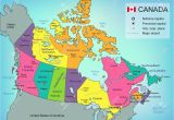 Map Of Canada with Provincial Capitals Canada Provincial Capitals Map Canada Map Study Game Canada