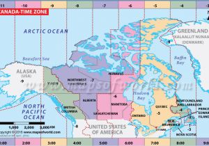 Map Of Canada with Time Zones 68 Complete Time Zone Map Us with Cities