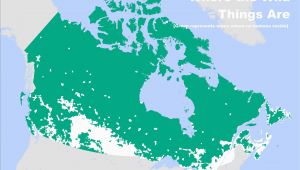 Map Of Canada without Quebec This is How Empty Canada Really is Photos Huffpost Canada