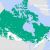 Map Of Canada without Quebec This is How Empty Canada Really is Photos Huffpost Canada