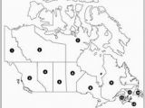 Map Of Canada Worksheet 65 Best Geography Of Canada Images In 2018 Teaching social