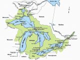 Map Of Canadas Rivers 22 Maps Of Rivers Collection Cfpafirephoto org