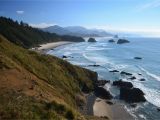 Map Of Cannon Beach oregon Cannon Beach Taken From Ecola Point On oregon S northern Coast