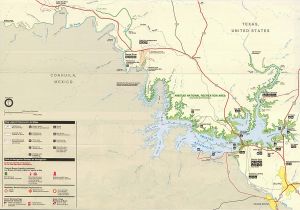 Map Of Canyon Lake Texas Maps Of United States National Parks and Monuments