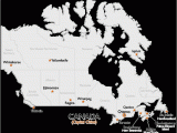 Map Of Capital Cities In Canada Canada Capital Cities Map Worldatlas Com